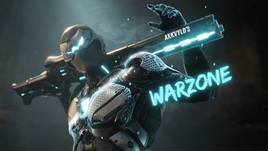 Warzone artwork 1