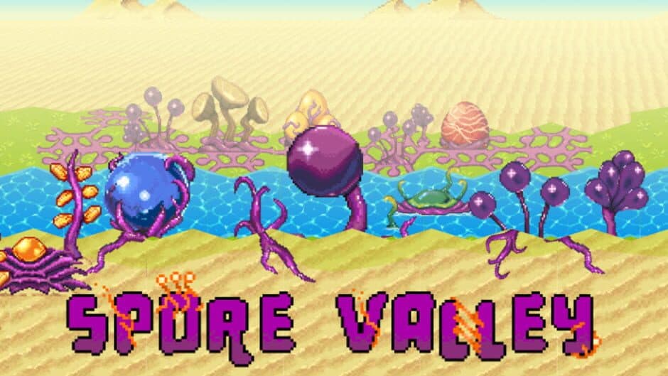 Spore Valley artwork 1