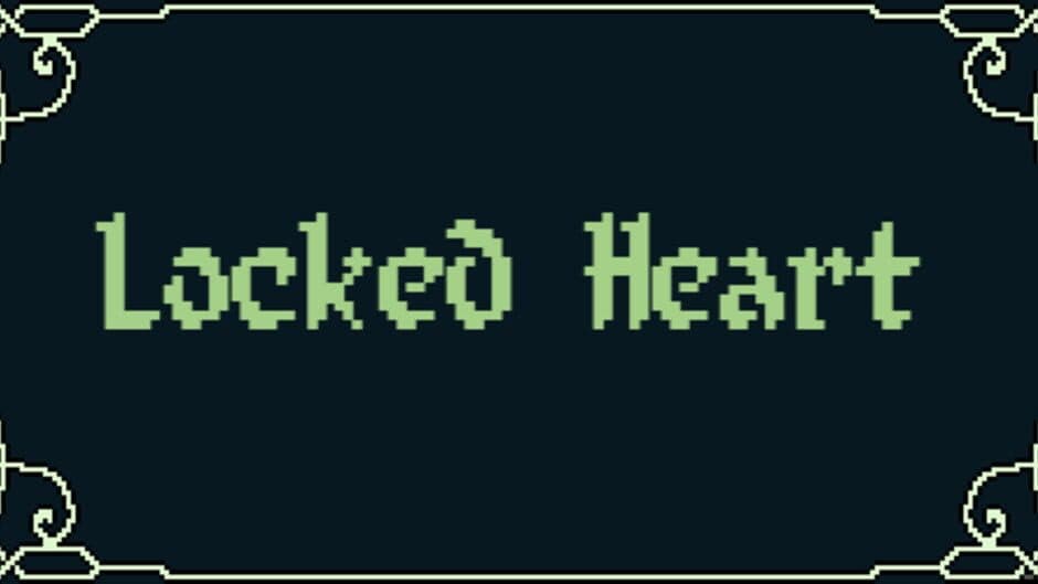 Locked Heart artwork 1