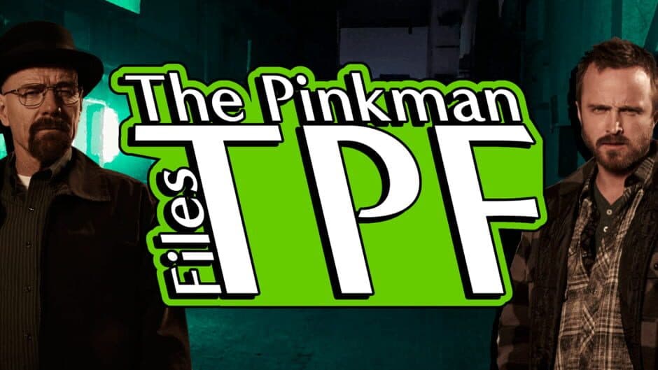 The Pinkman Files artwork 1