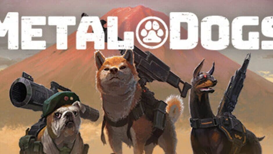 Metal Dogs artwork 3