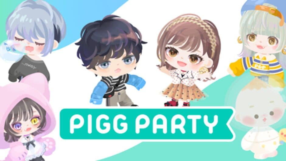 Pigg Party artwork 3