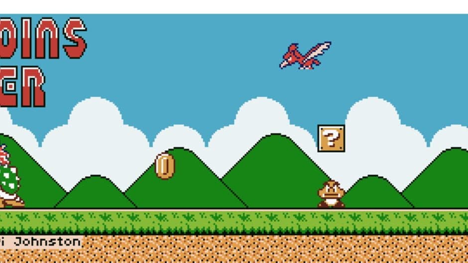Yoshi Joins Bowser artwork 1