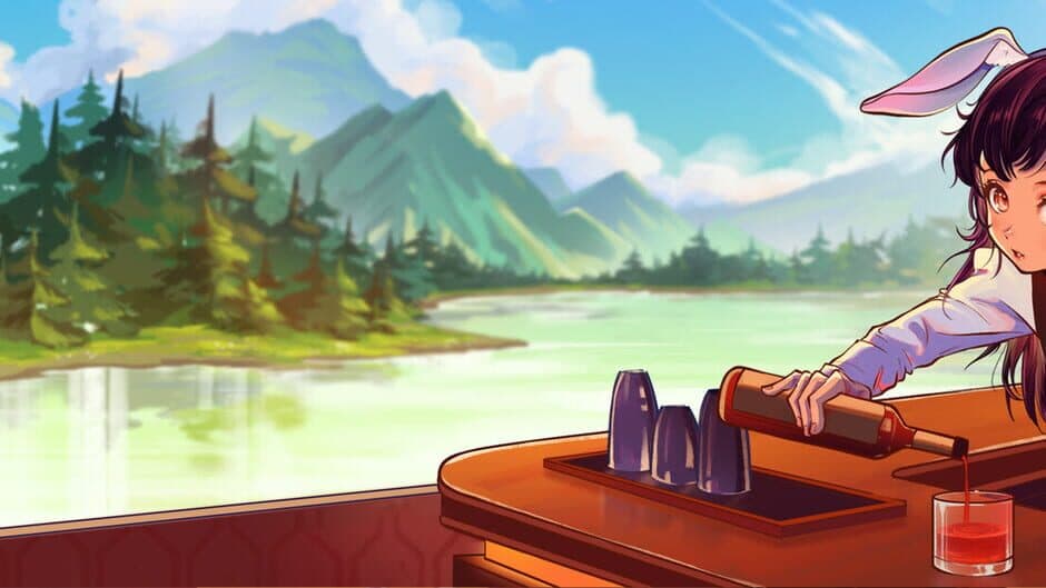Lakeside Bar artwork 1