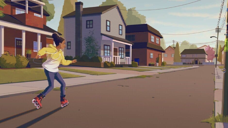 RollerGirl artwork 1