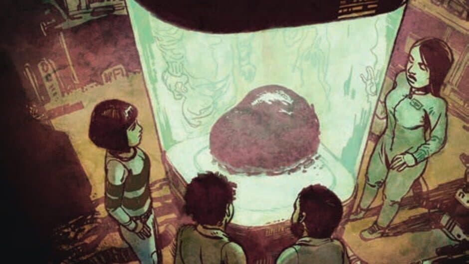 First Contact Protocol artwork 2