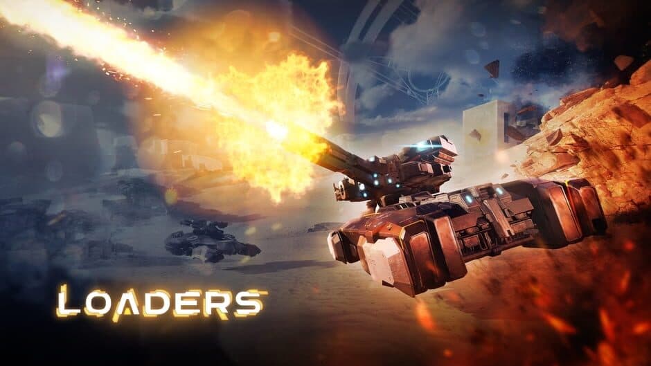 Loaders artwork 1