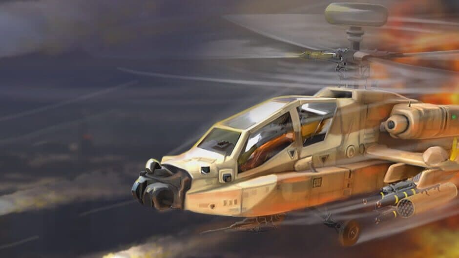 Strike Mission artwork 2
