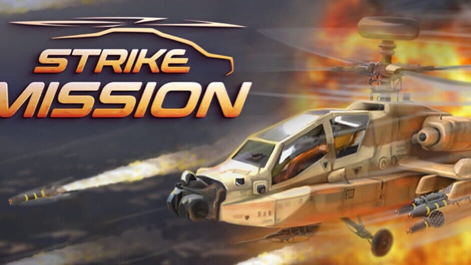 Strike Mission artwork 3