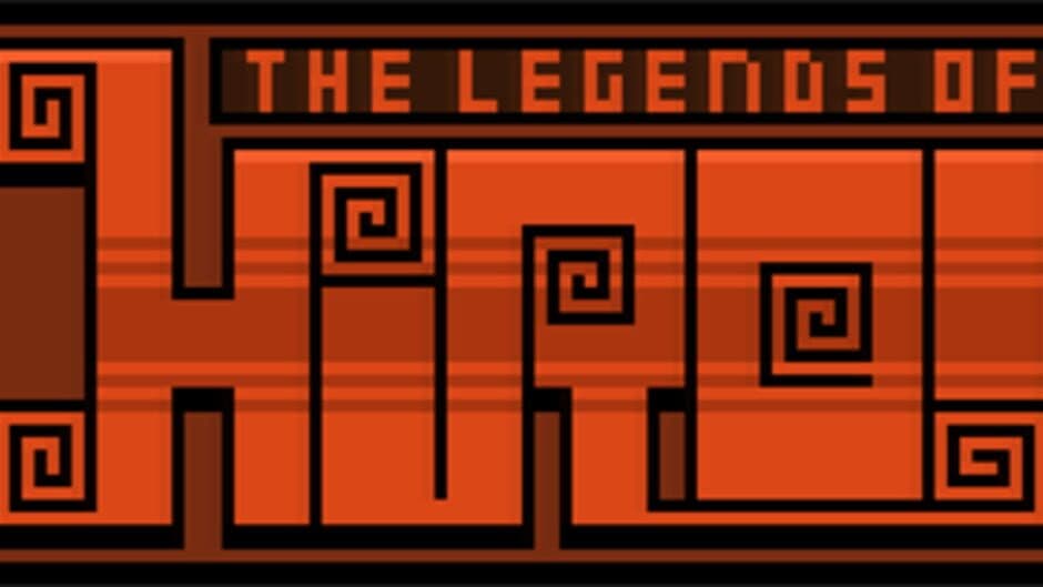 Legends Of Hiro artwork 1