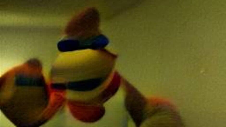 Escape Lanky Kong artwork 1