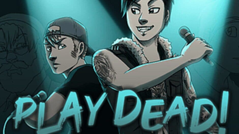 Play Dead! #3 artwork 4