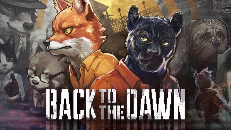 Back to the Dawn artwork 4