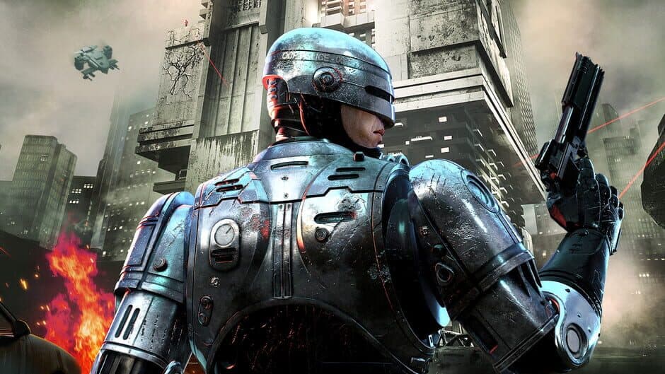 RoboCop: Rogue City - Unfinished Business artwork 2
