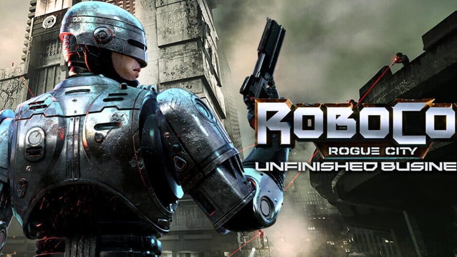 RoboCop: Rogue City - Unfinished Business artwork 3