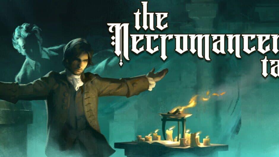 The Necromancer's Tale artwork 2