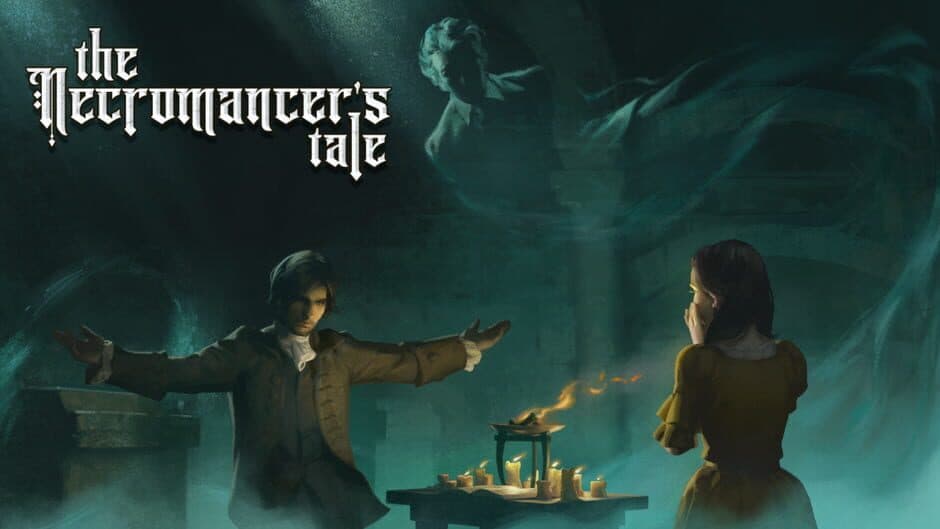 The Necromancer's Tale artwork 4