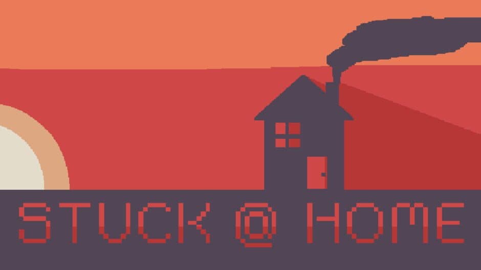 Stuck at Home artwork 1