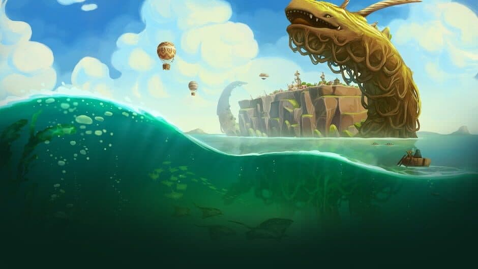 The Wandering Village artwork 2