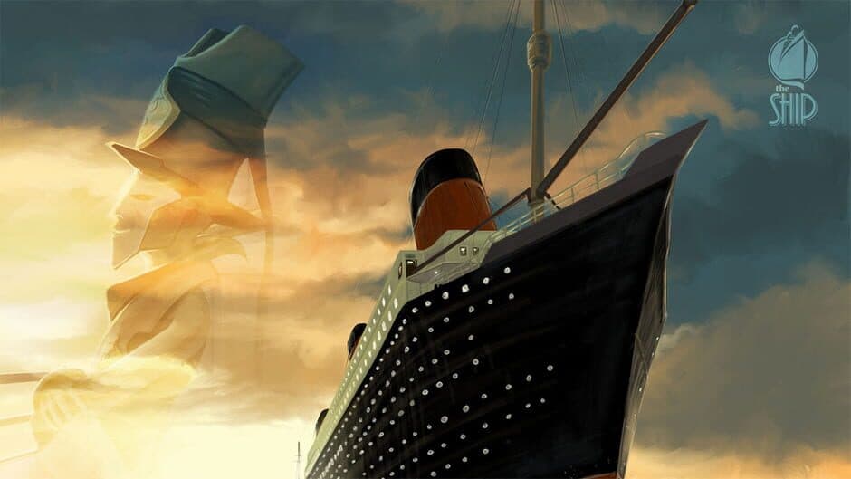 The Ship: Murder Party artwork 1