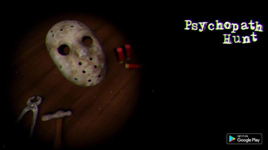 Psychopath Hunt artwork 2