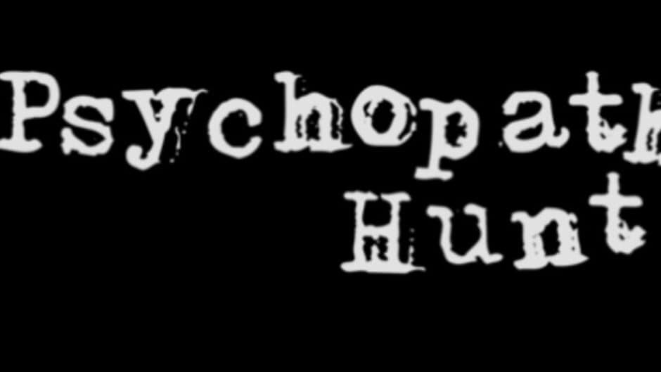 Psychopath Hunt artwork 3