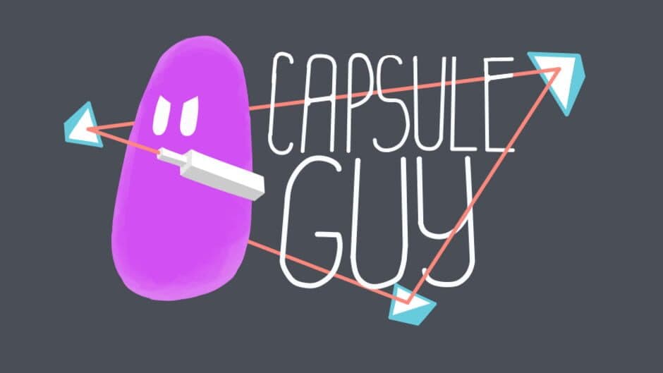 Capsule Guy artwork 1
