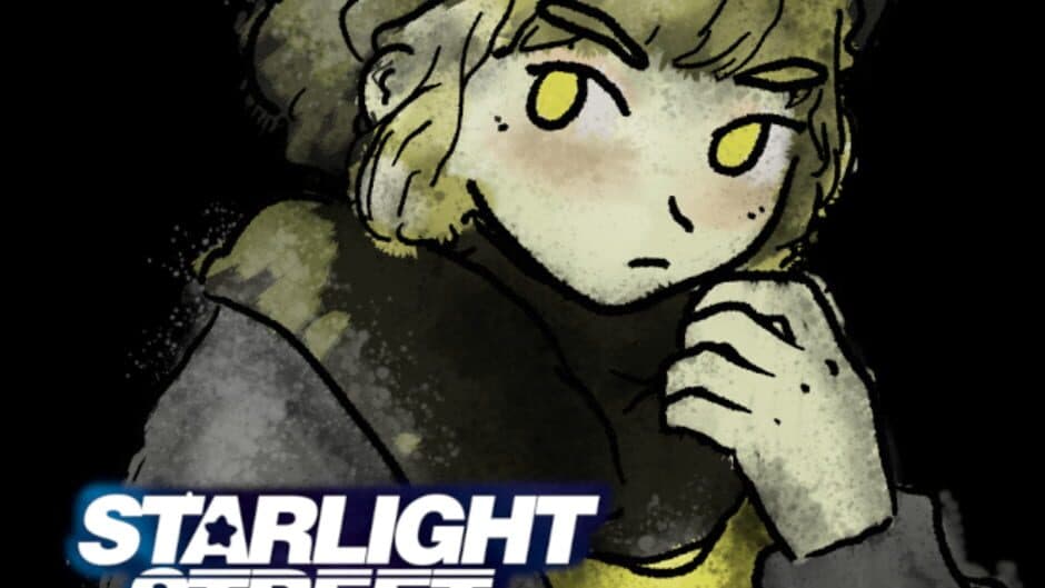 Starlight Street artwork 1