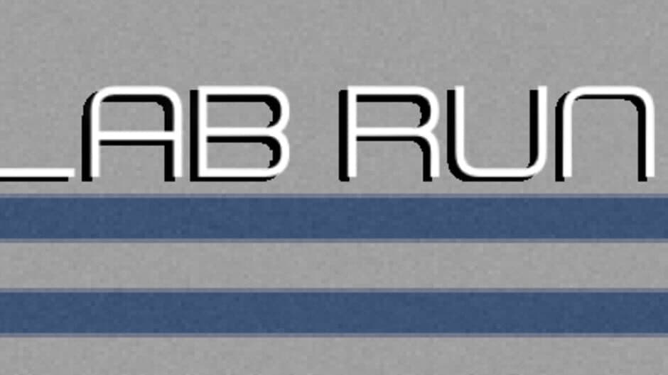 Lab Run artwork 1