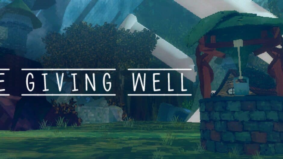 The Giving Well artwork 1