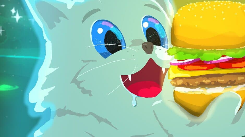 Galaxy Burger artwork 1