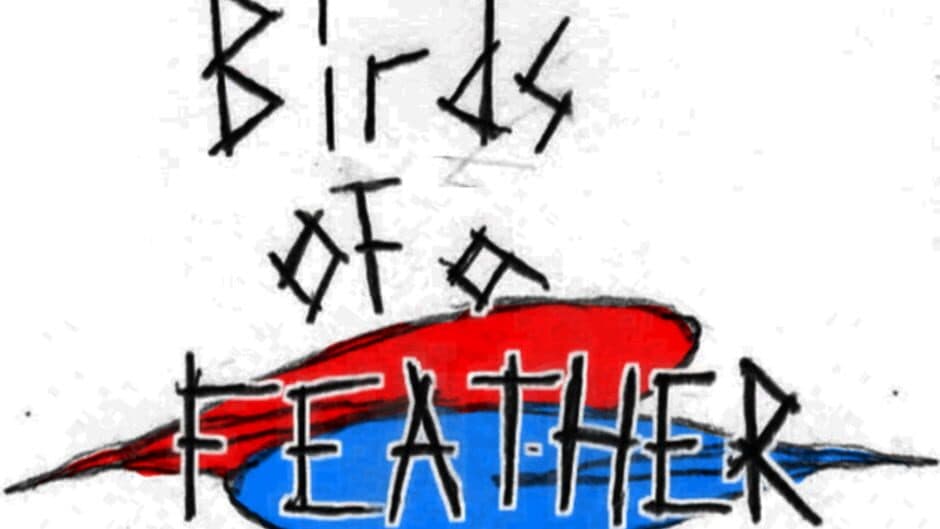 Birds of a Feather artwork 1