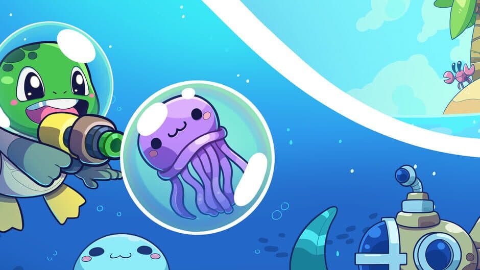 Shelldiver artwork 1