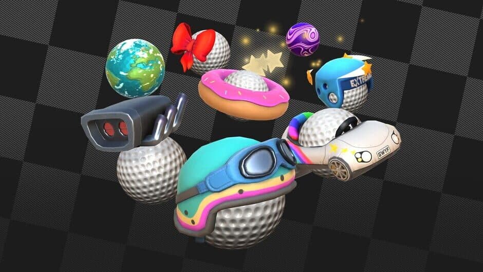 Golf With Your Friends: Racing Pack artwork 1