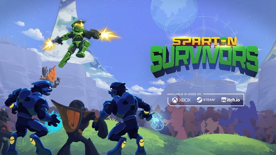 Spartan Survivors artwork 1