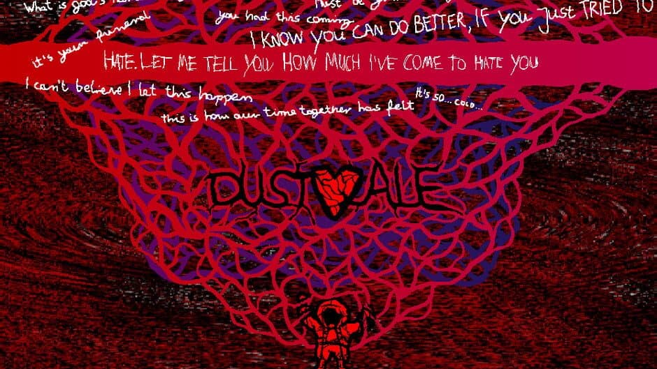 Dusttale: Non est Deus artwork 1
