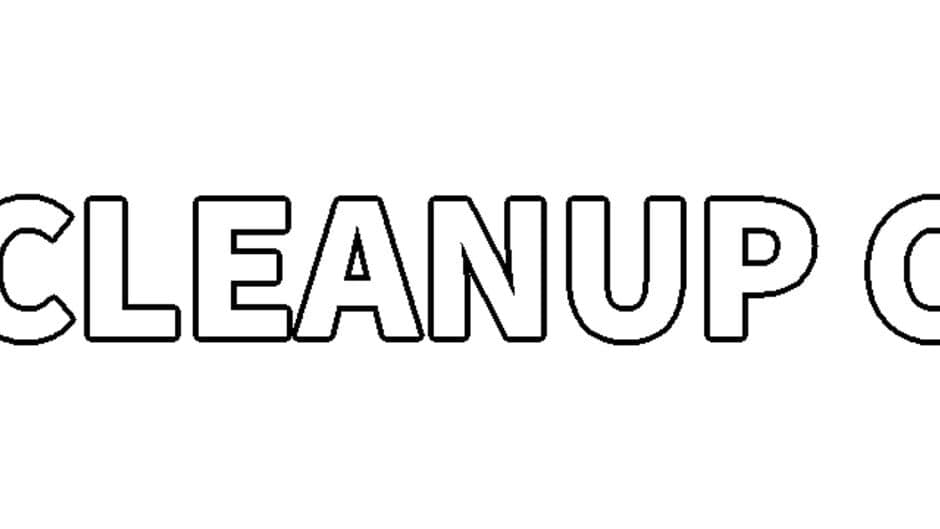The Cleanup Crew artwork 1