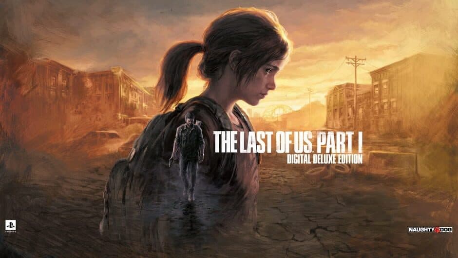 The Last of Us Part I: Digital Deluxe Edition artwork 1