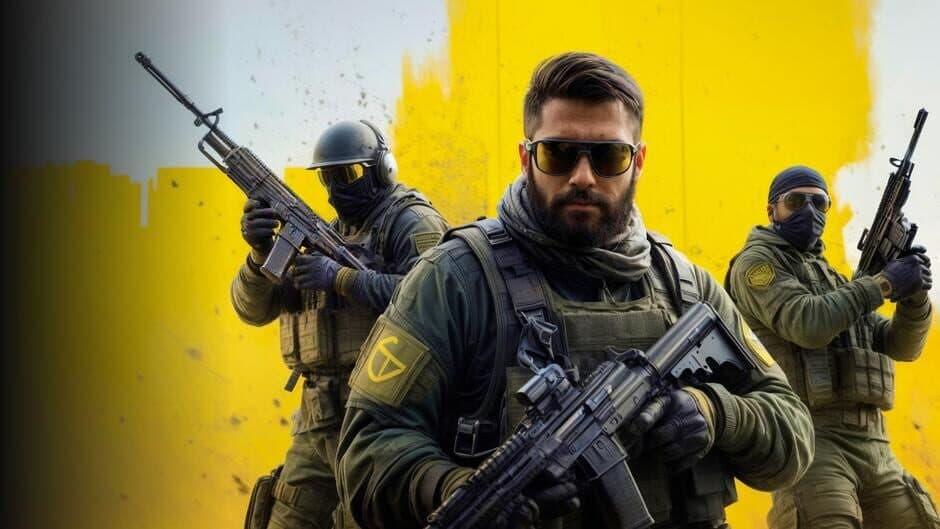 Critical Strike Shooter VR: SWAT Rescue Missions artwork 2