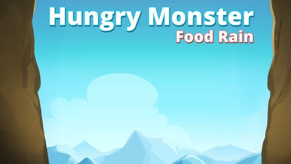 Hungry Monster Food Rain artwork 1