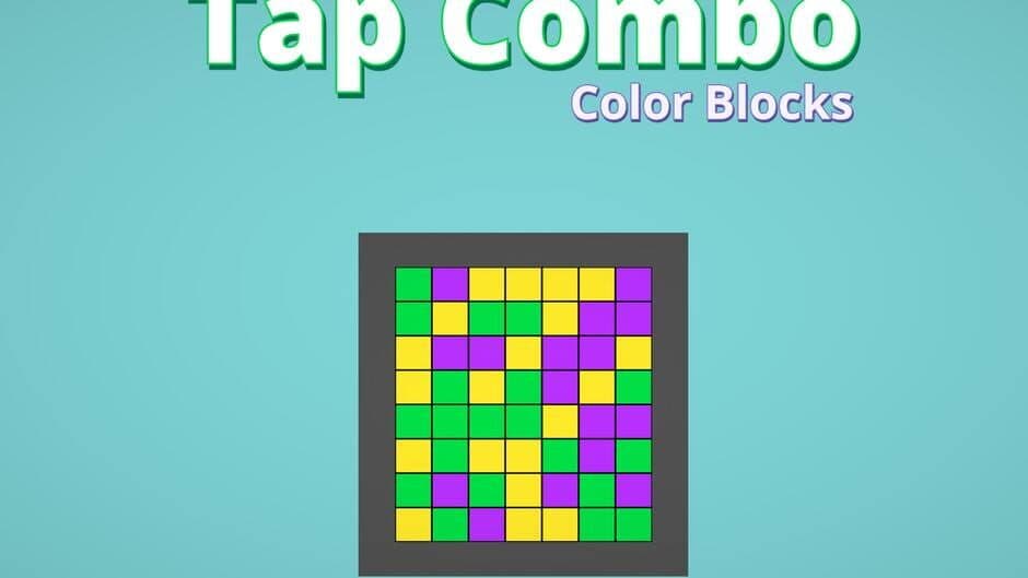 Tap Combo Color Blocks artwork 1