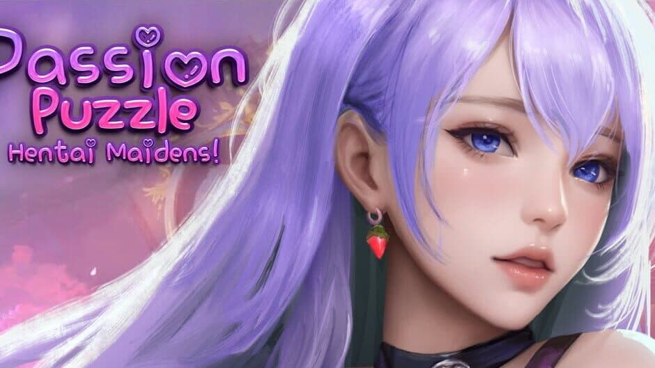 Passion Puzzle: Hentai Maidens! artwork 1