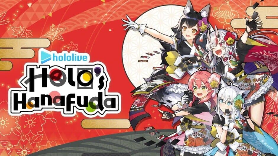 Holo's Hanafuda artwork 1