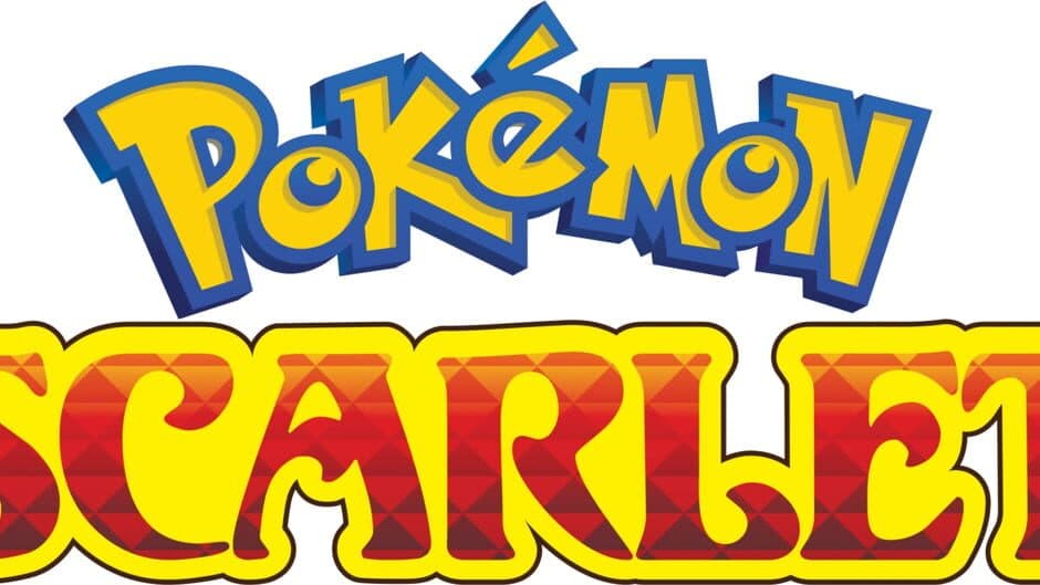 Pokémon Scarlet artwork 1