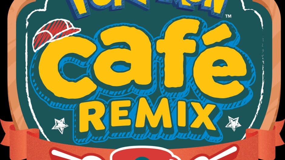 Pokémon Café ReMix artwork 2