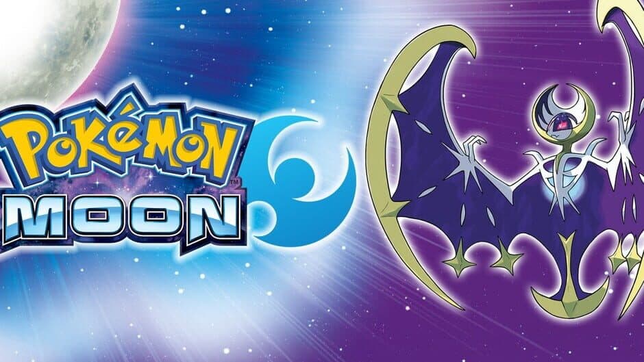 Pokémon Moon artwork 1