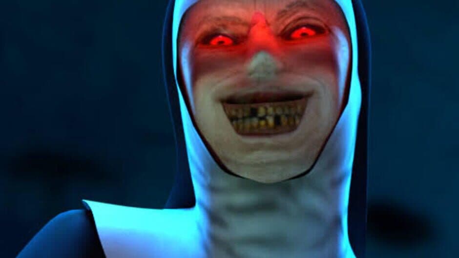 The Nun artwork 1