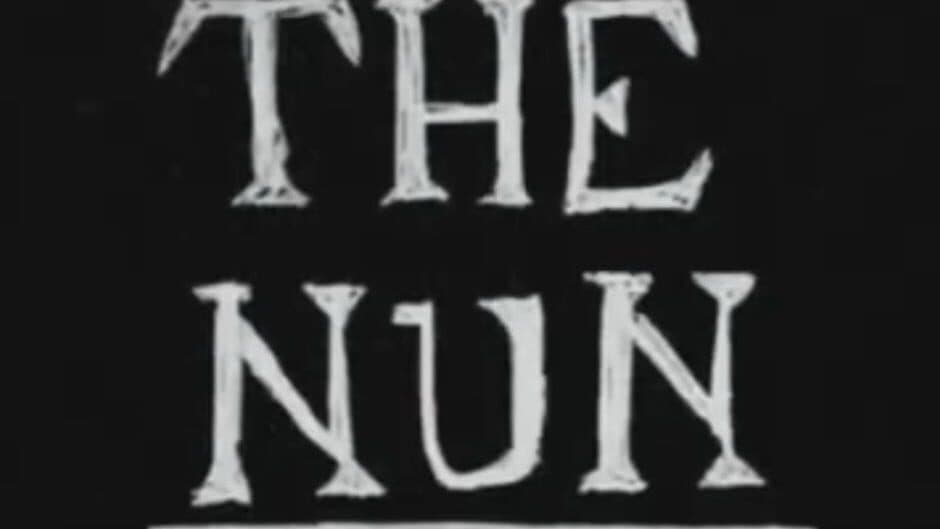 The Nun artwork 2