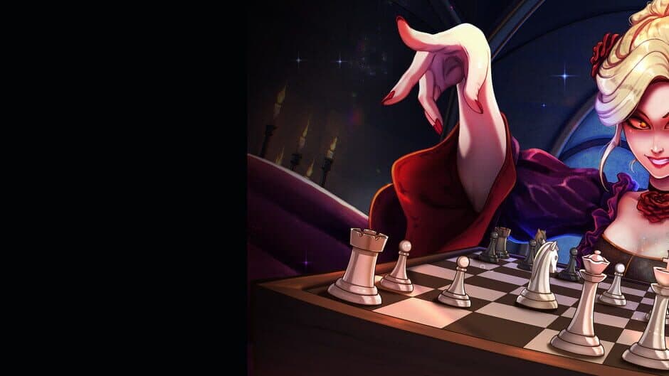 Yes, My Queen artwork 1