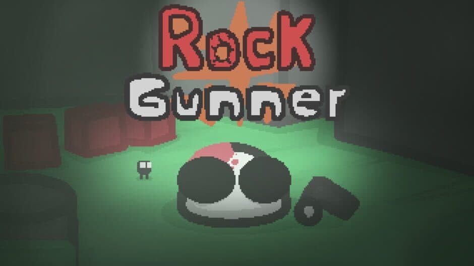 Rock Gunner artwork 1